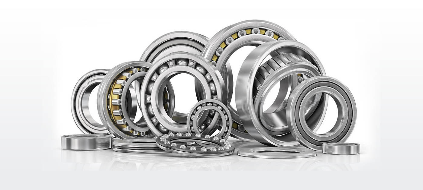 types of bearings