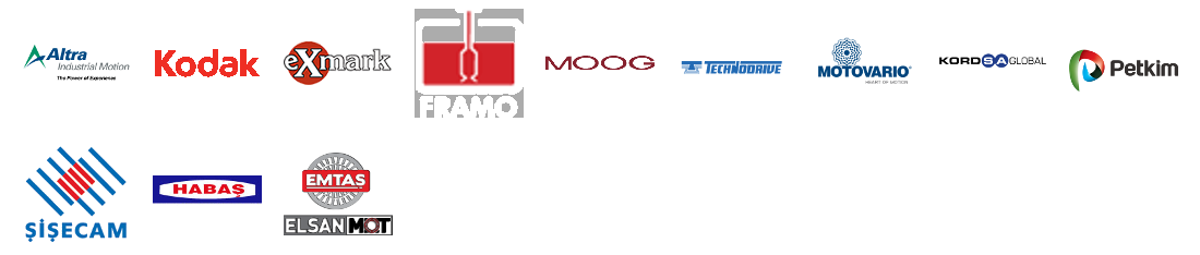Boston Bearings Clients